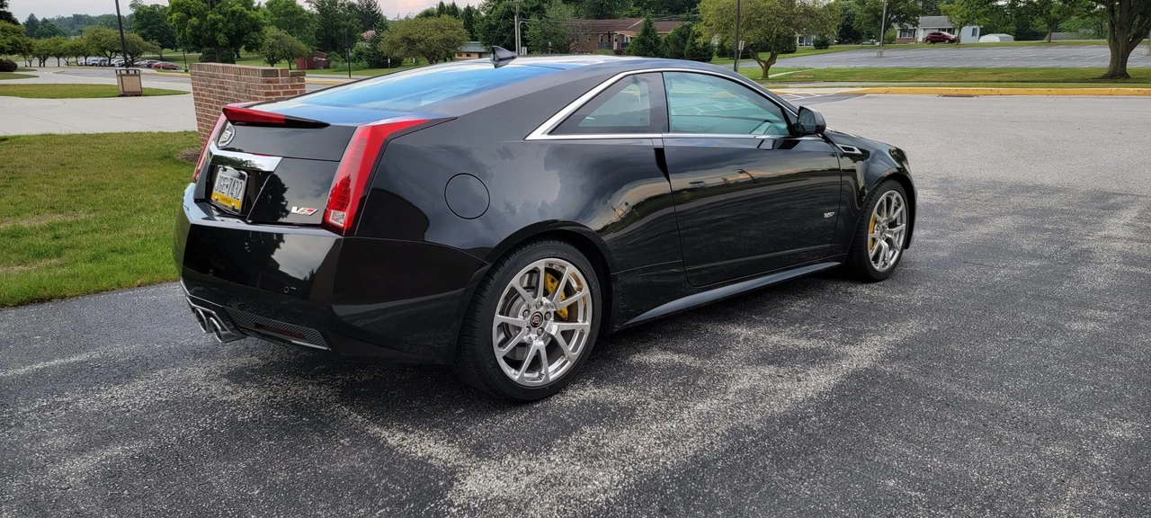 2012 Cadillac CTS-V 2nd Gen - Image 22 of 31