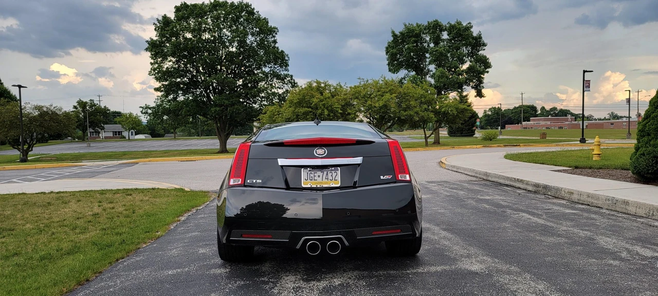 2012 Cadillac CTS-V 2nd Gen - Image 21 of 31