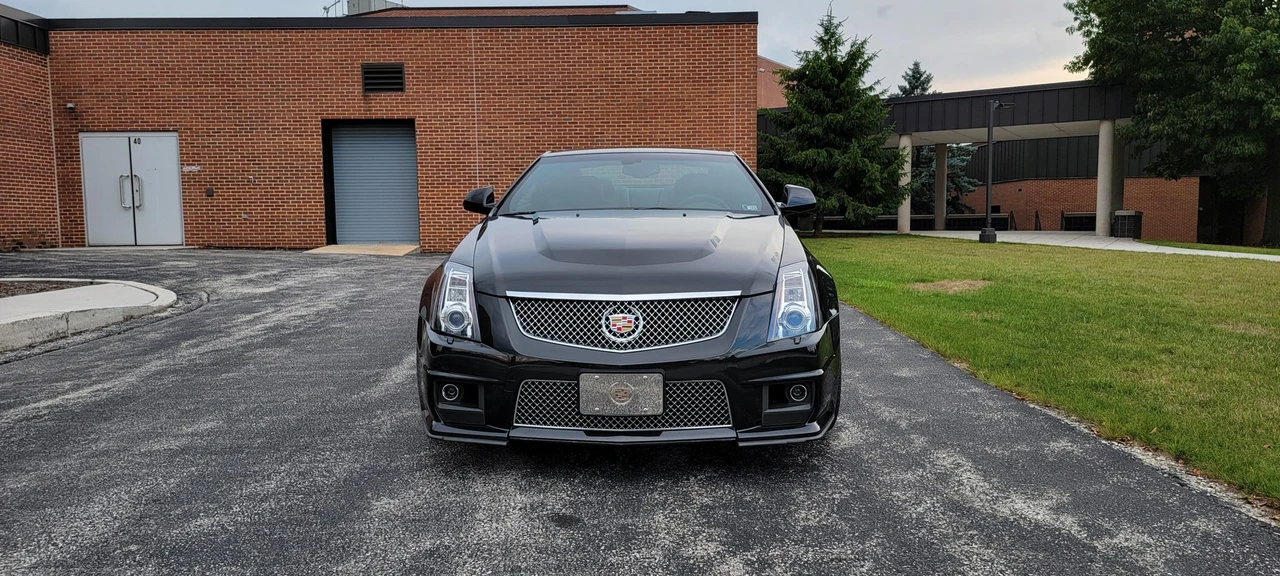 2012 Cadillac CTS-V 2nd Gen - Image 17 of 31