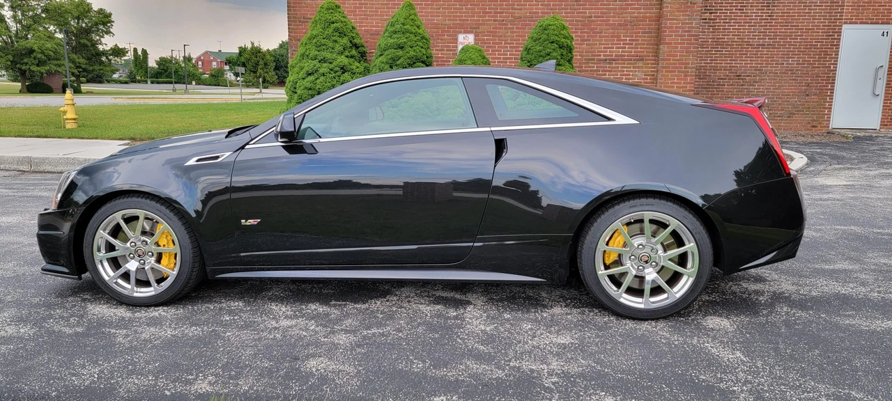 2012 Cadillac CTS-V 2nd Gen - Image 19 of 31