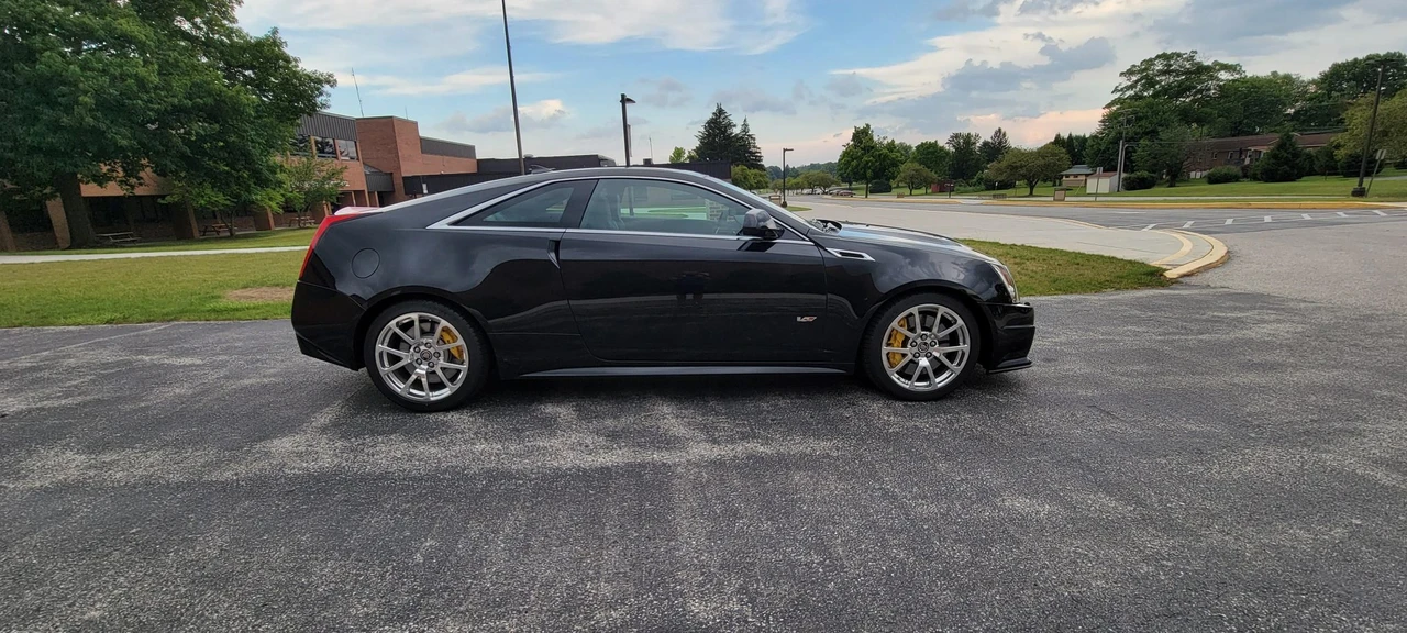 2012 Cadillac CTS-V 2nd Gen - Image 23 of 31
