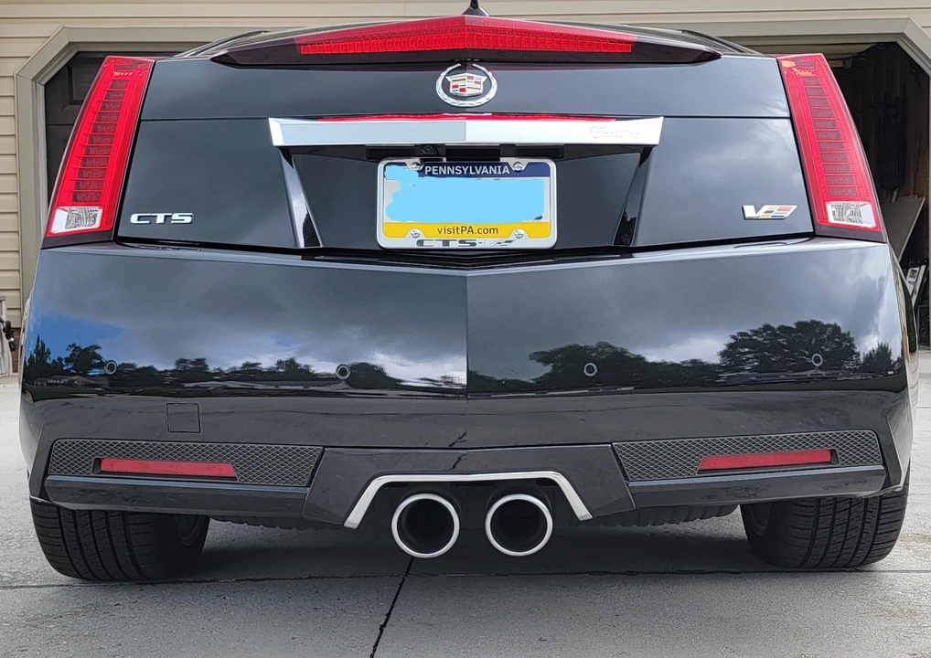 2012 Cadillac CTS-V 2nd Gen - Image 9 of 31