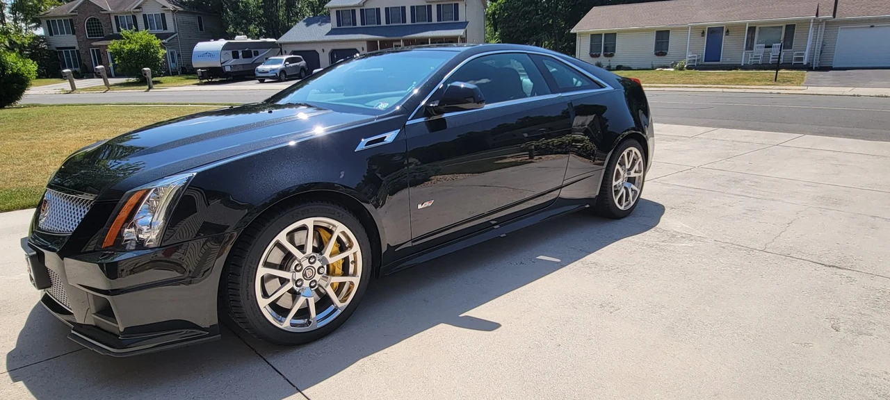 2012 Cadillac CTS-V 2nd Gen - Image 5 of 31