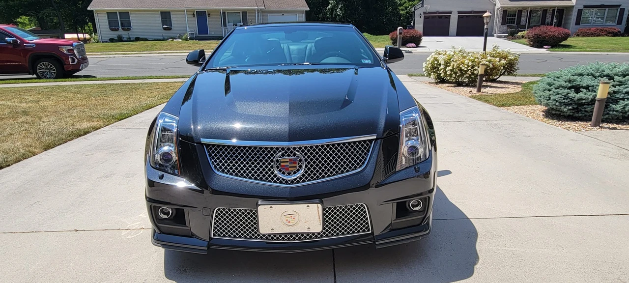 2012 Cadillac CTS-V 2nd Gen - Image 3 of 31