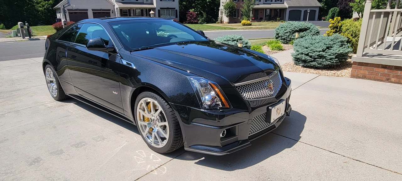 2012 Cadillac CTS-V 2nd Gen - Image 15 of 31
