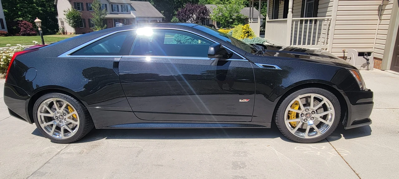 2012 Cadillac CTS-V 2nd Gen - Image 14 of 31