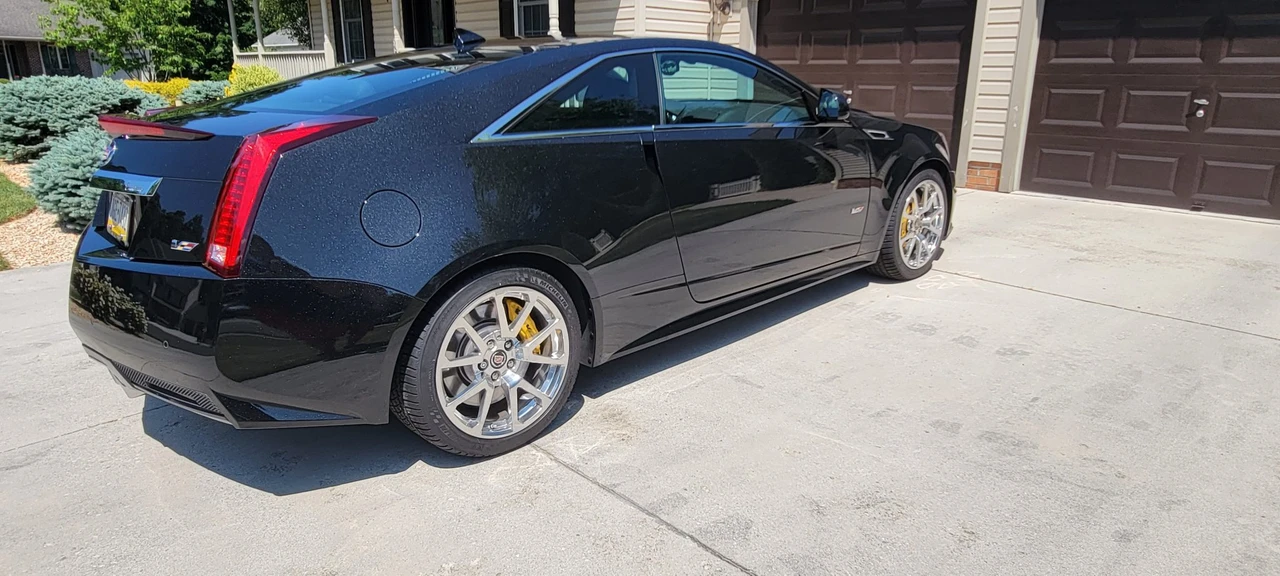 2012 Cadillac CTS-V 2nd Gen - Image 12 of 31
