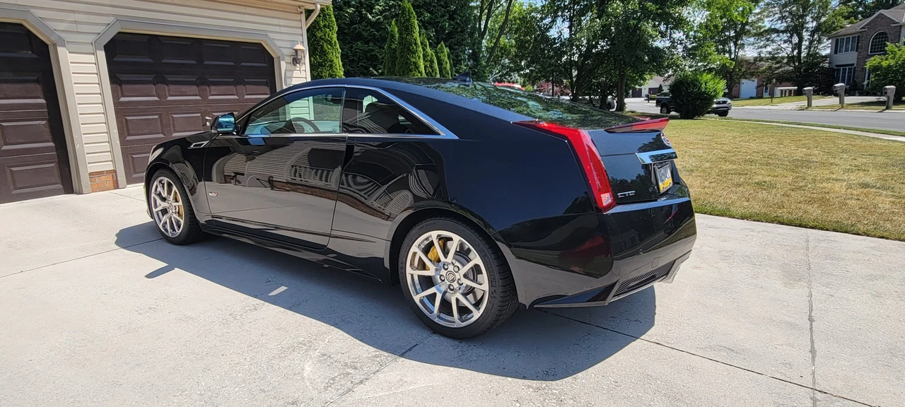 2012 Cadillac CTS-V 2nd Gen - Image 6 of 31