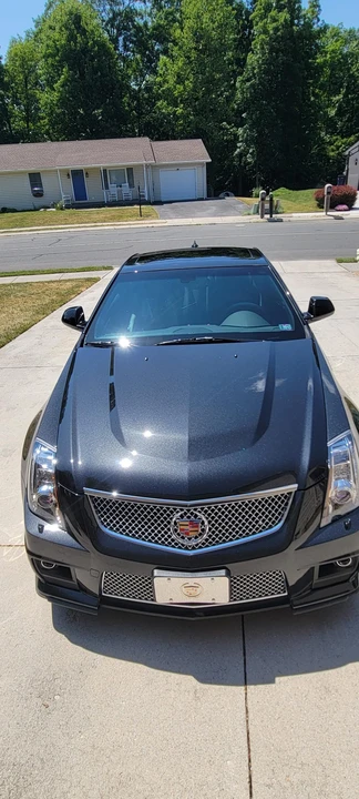2012 Cadillac CTS-V 2nd Gen - Image 2 of 31
