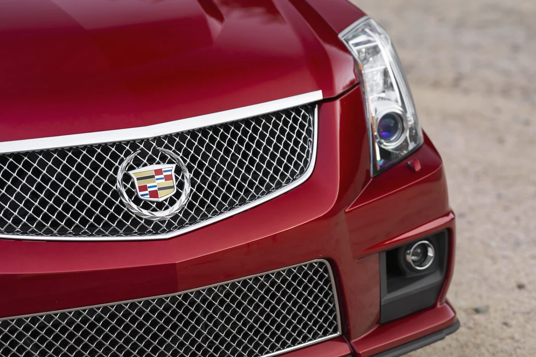 2012 Cadillac CTS-V 2nd Gen - Image 26 of 31