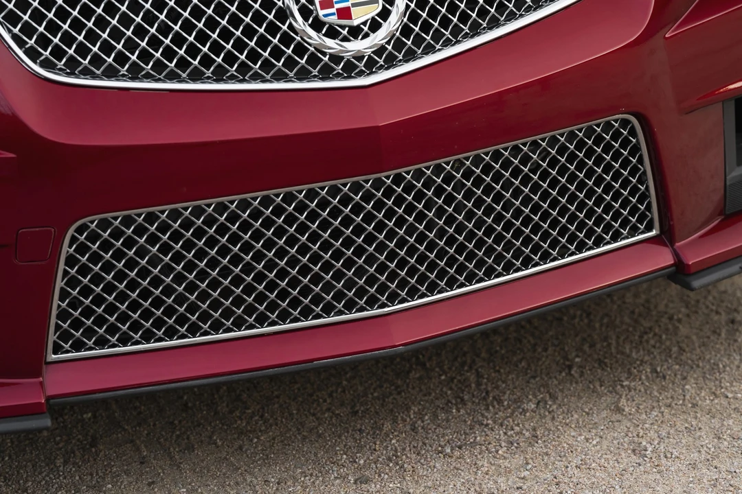 2012 Cadillac CTS-V 2nd Gen - Image 29 of 31