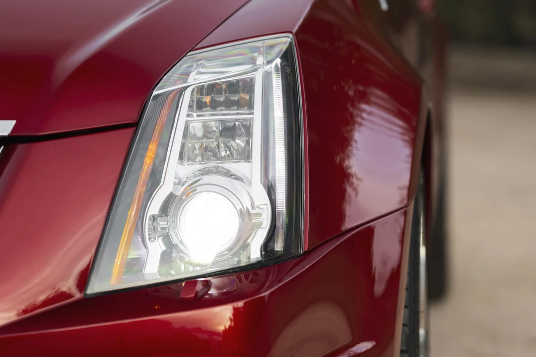 2012 Cadillac CTS-V 2nd Gen - Image 31 of 31