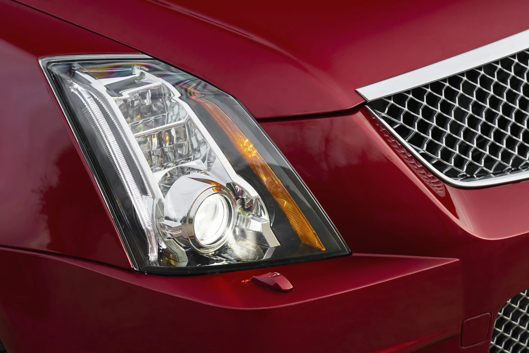 2012 Cadillac CTS-V 2nd Gen - Image 30 of 31