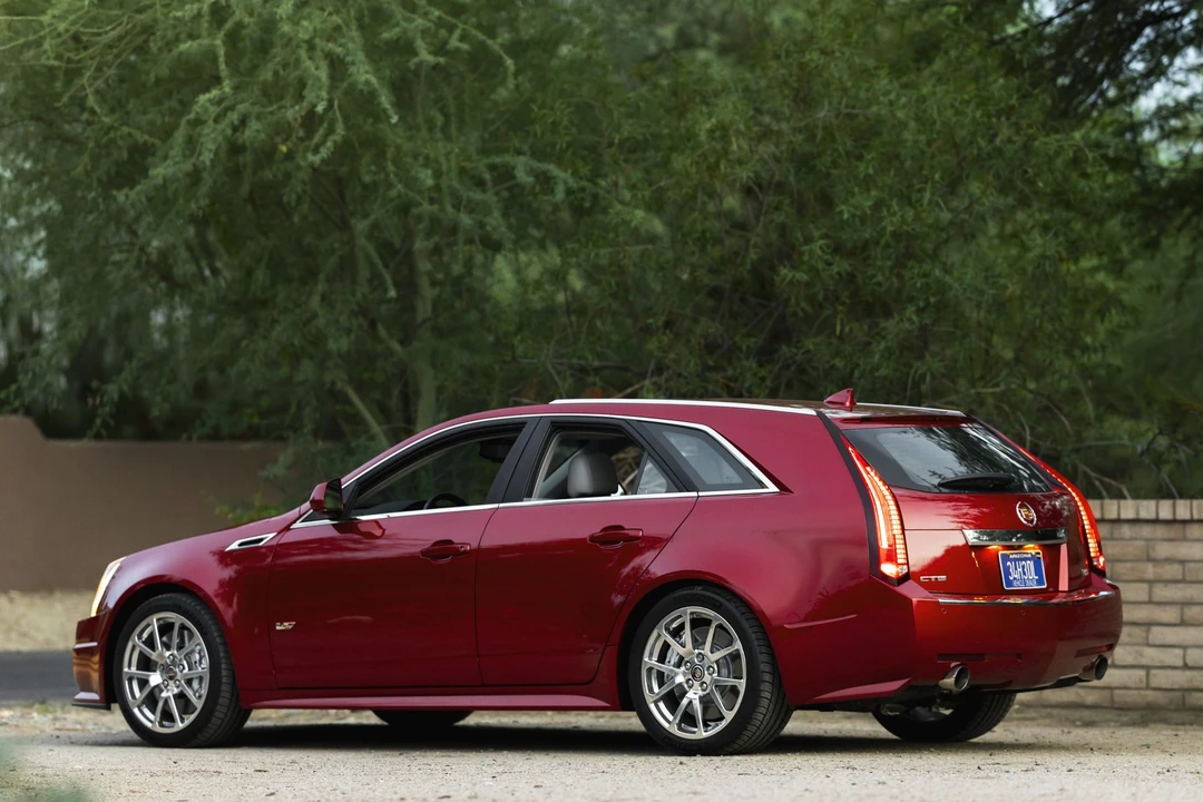 2012 Cadillac CTS-V 2nd Gen - Image 12 of 31
