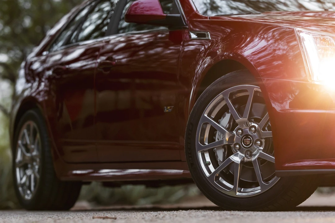 2012 Cadillac CTS-V 2nd Gen - Image 27 of 31