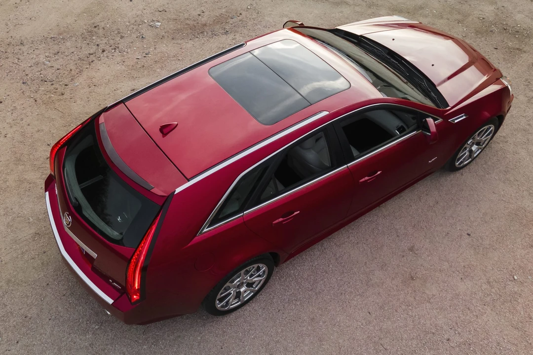2012 Cadillac CTS-V 2nd Gen - Image 24 of 31