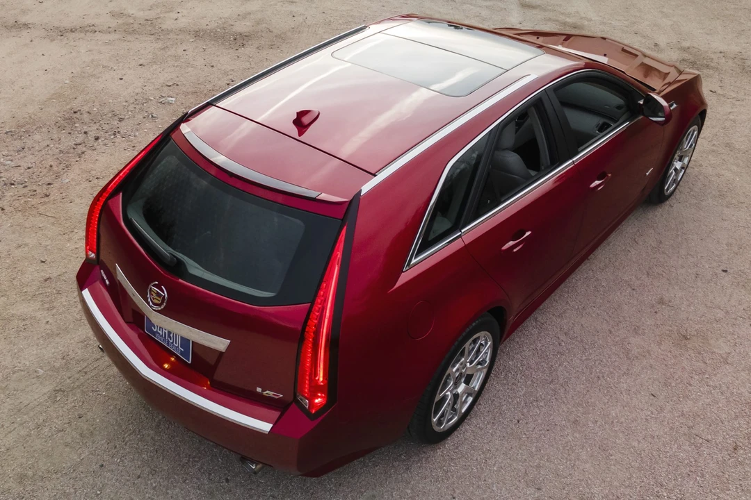 2012 Cadillac CTS-V 2nd Gen - Image 23 of 31