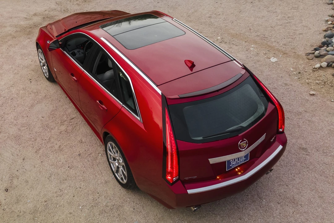 2012 Cadillac CTS-V 2nd Gen - Image 21 of 31