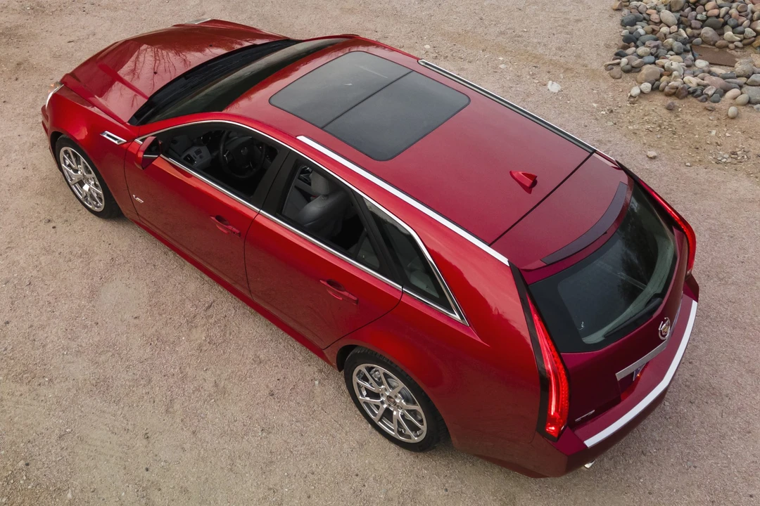 2012 Cadillac CTS-V 2nd Gen - Image 20 of 31