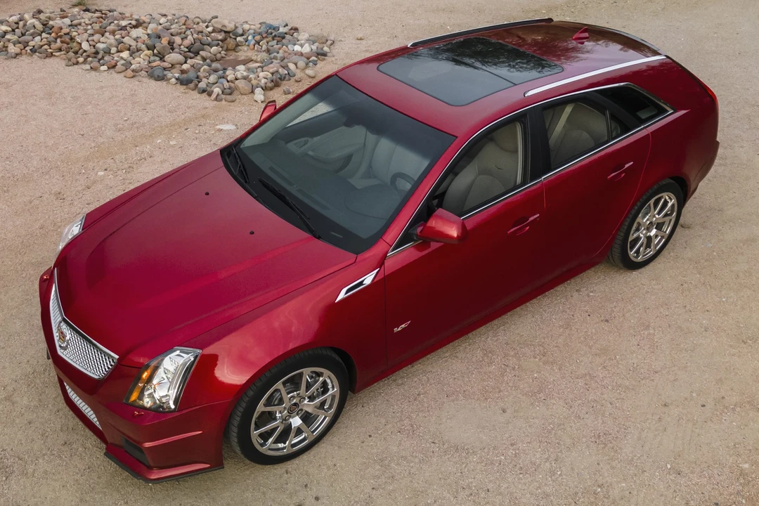2012 Cadillac CTS-V 2nd Gen - Image 18 of 31