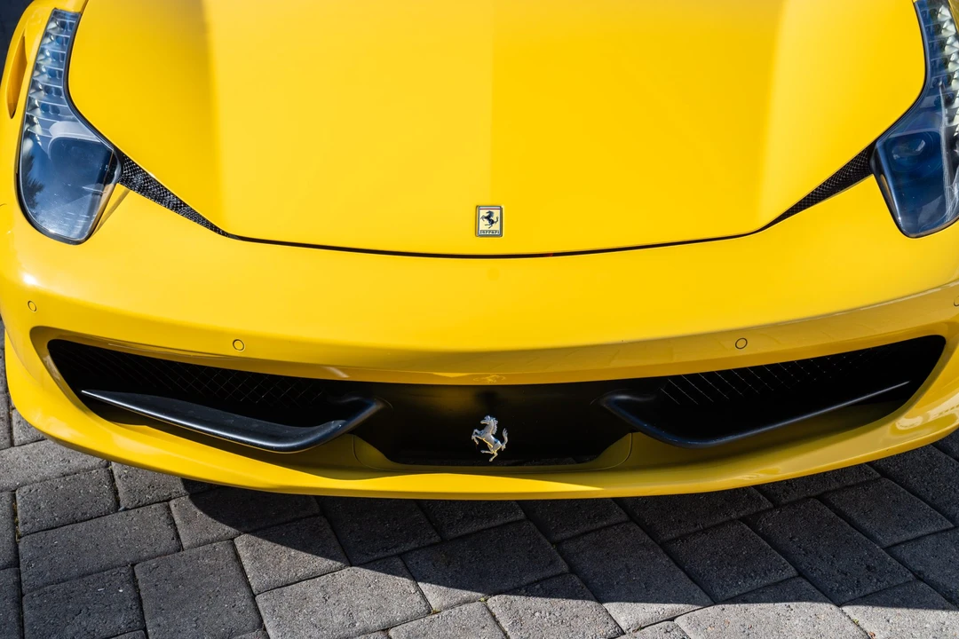 2012 Ferrari 458 Italia - Image 12 of 31