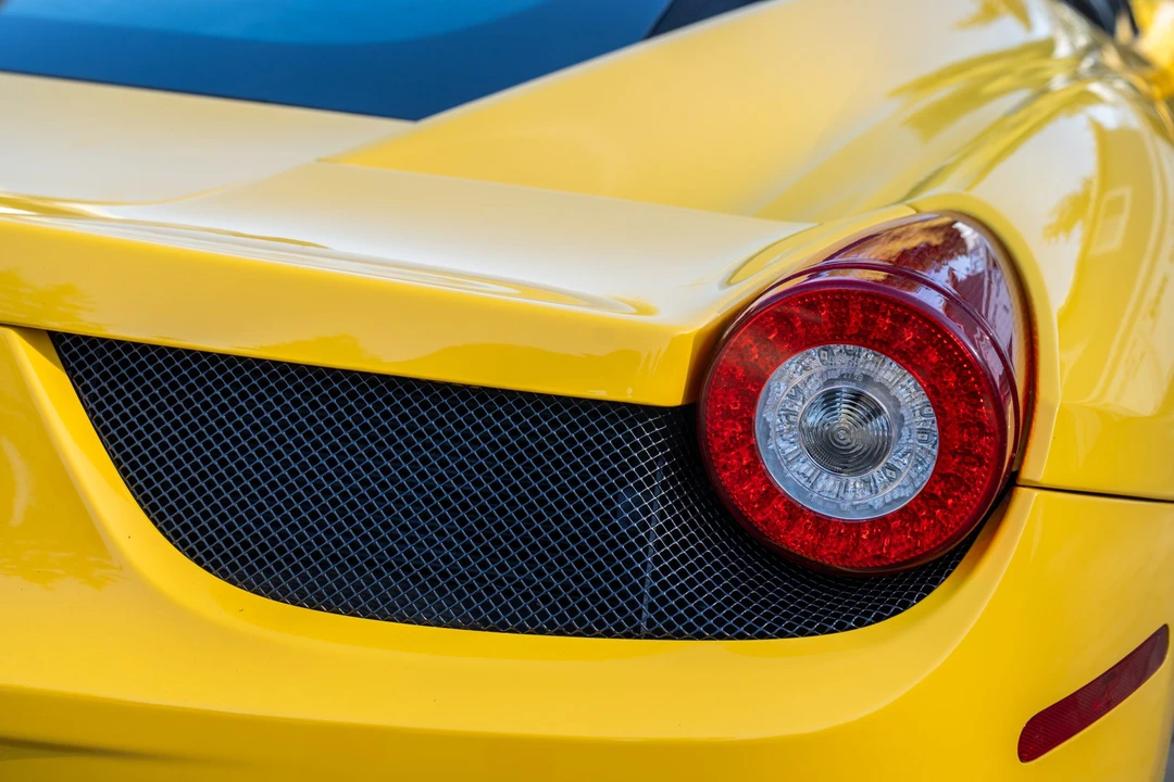 2012 Ferrari 458 Italia - Image 21 of 31