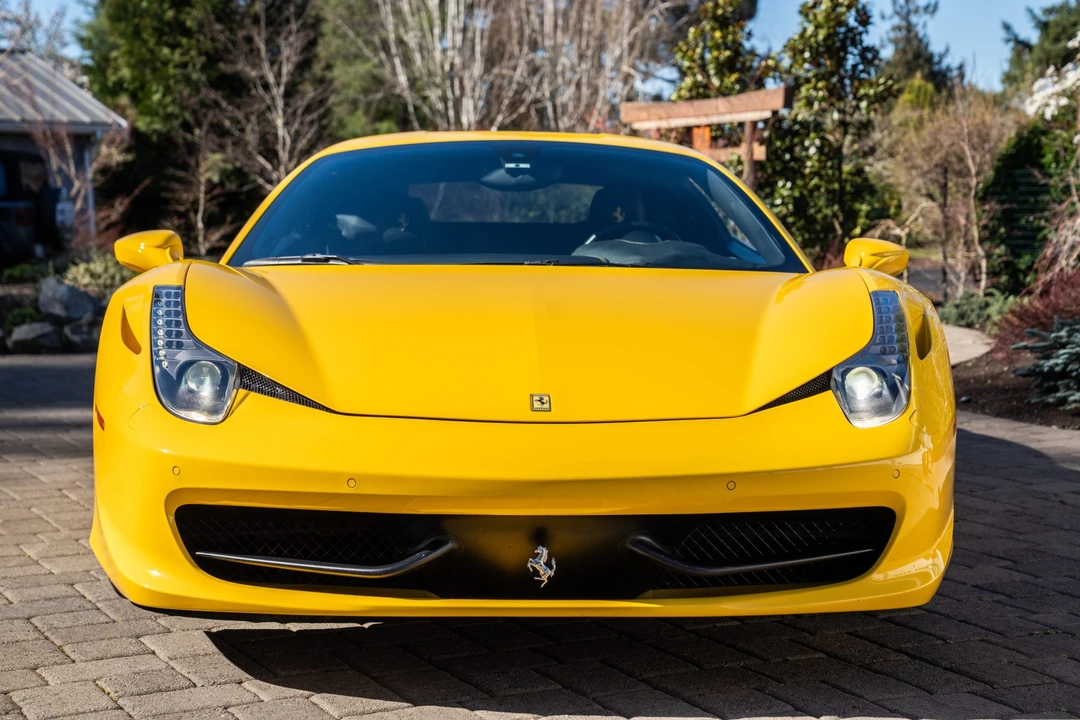 2012 Ferrari 458 Italia - Image 9 of 31