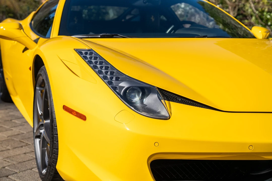 2012 Ferrari 458 Italia - Image 11 of 31