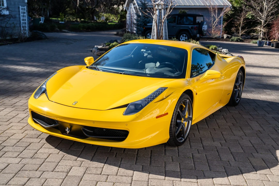 2012 Ferrari 458 Italia - Image 2 of 31