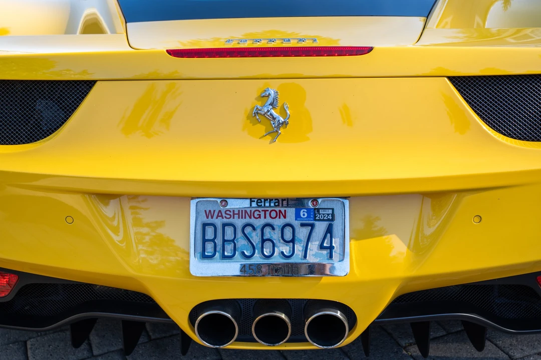 2012 Ferrari 458 Italia - Image 24 of 31