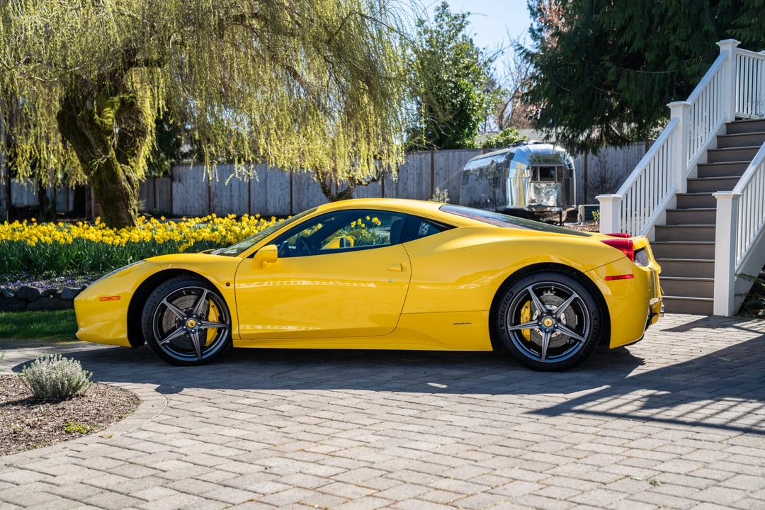 2012 Ferrari 458 Italia - Image 3 of 31
