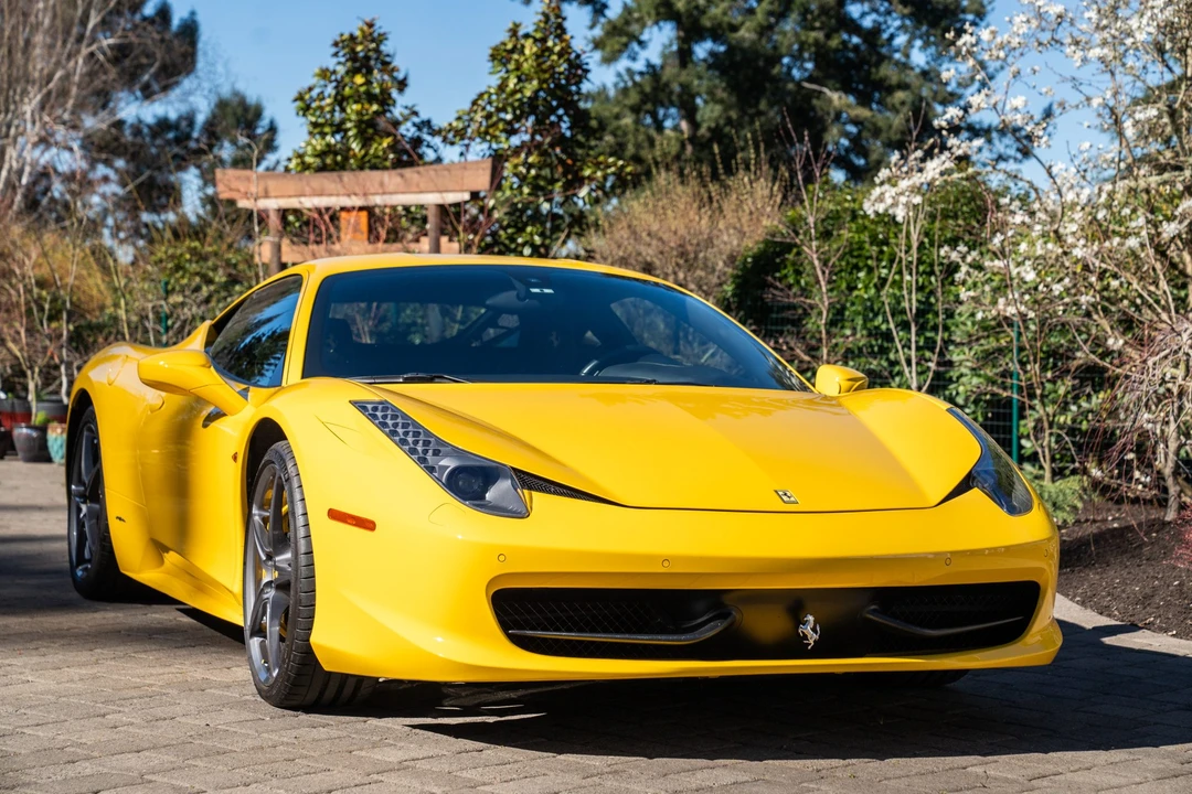 2012 Ferrari 458 Italia - Image 8 of 31
