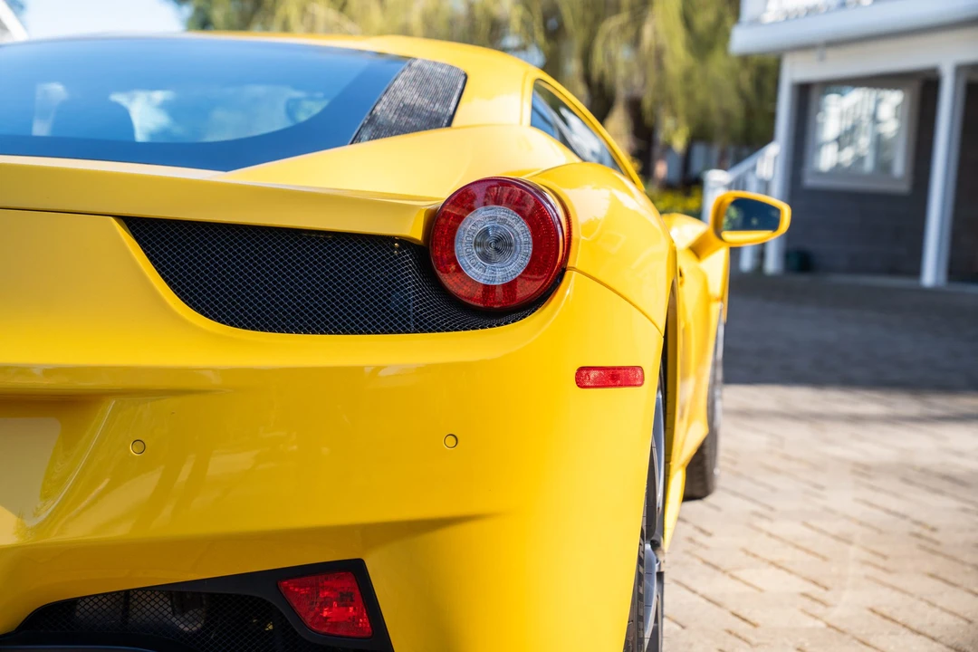 2012 Ferrari 458 Italia - Image 19 of 31