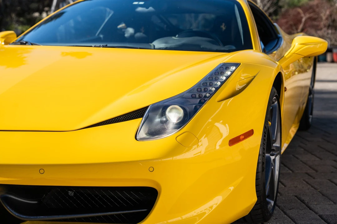 2012 Ferrari 458 Italia - Image 13 of 31