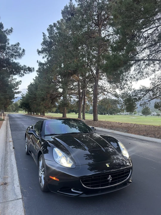 2012 Ferrari California - Image 10 of 31