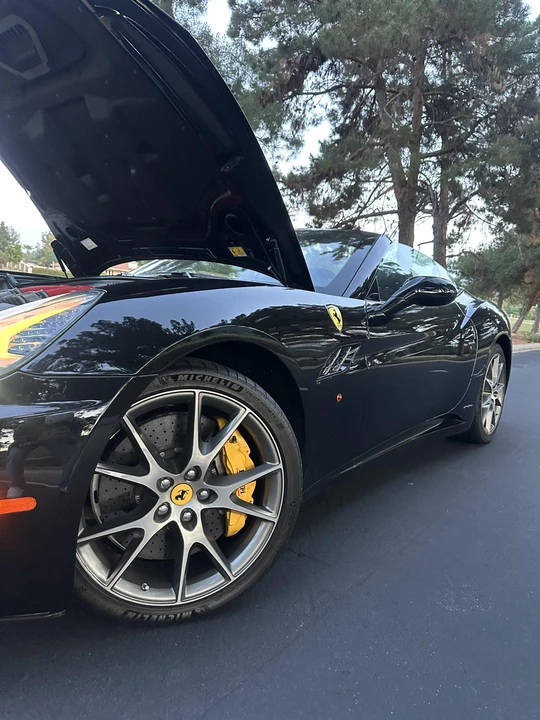 2012 Ferrari California - Image 27 of 31