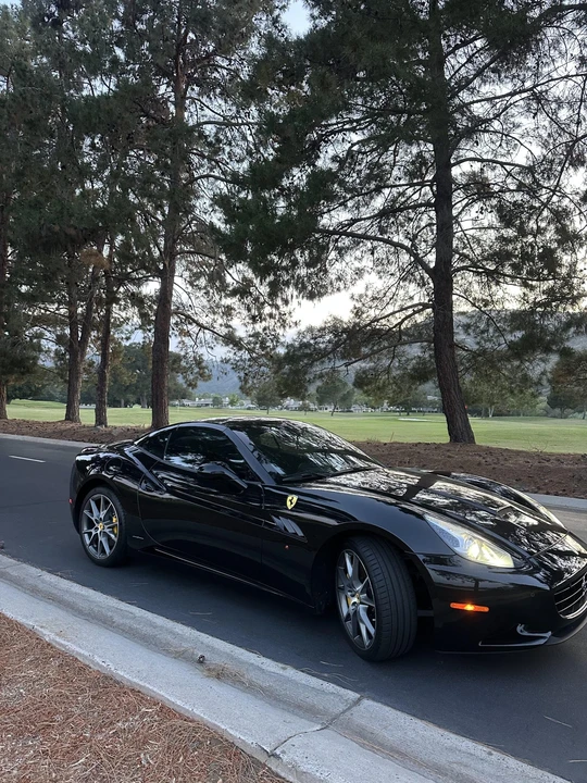 2012 Ferrari California - Image 11 of 31