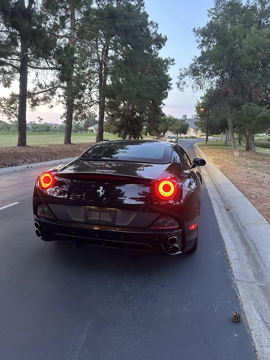 2012 Ferrari California - Image 18 of 31