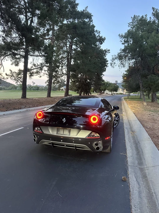 2012 Ferrari California - Image 19 of 31