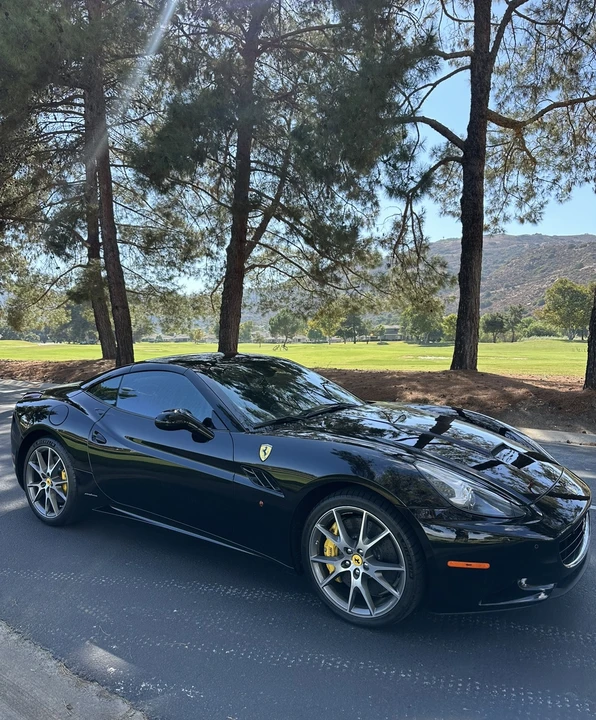 2012 Ferrari California - Image 12 of 31