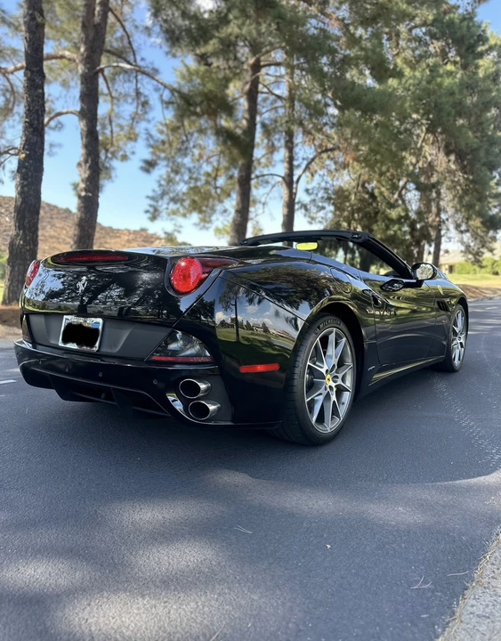 2012 Ferrari California - Image 7 of 31