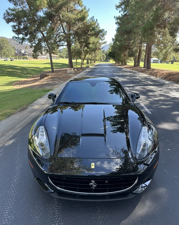 2012 Ferrari California - Image 13 of 31