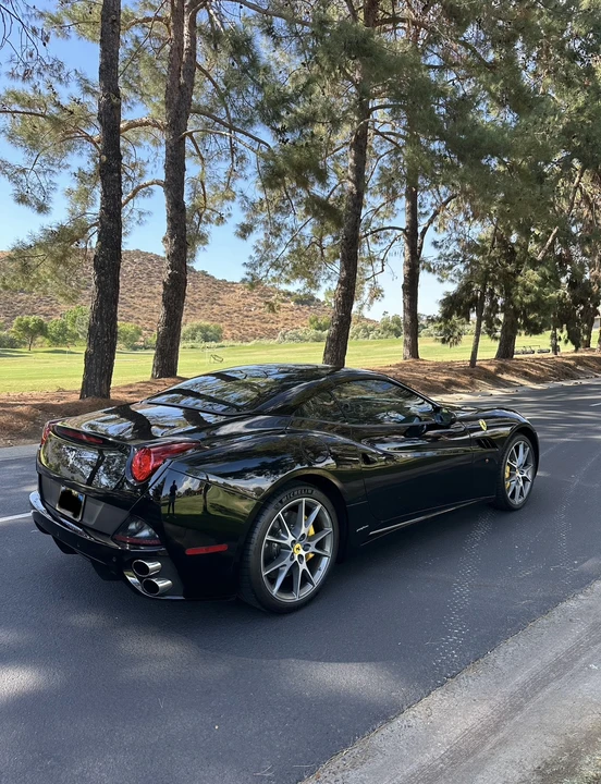 2012 Ferrari California - Image 20 of 31