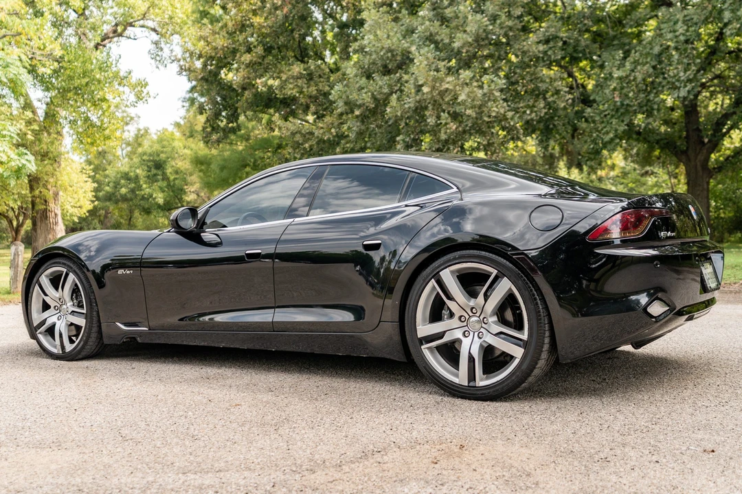2012 Fisker Karma - Image 3 of 31