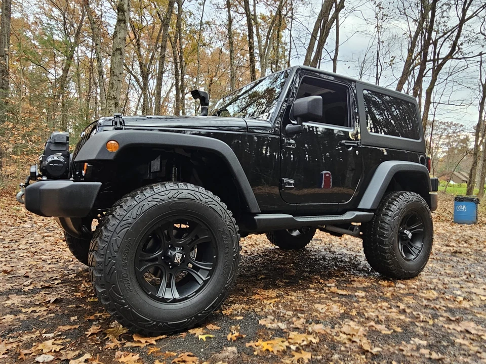 2012 Jeep JK Wrangler - Image 4 of 31