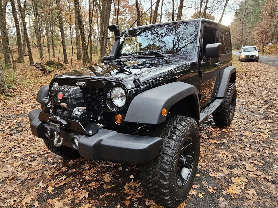 2012 Jeep JK Wrangler - Image 2 of 31