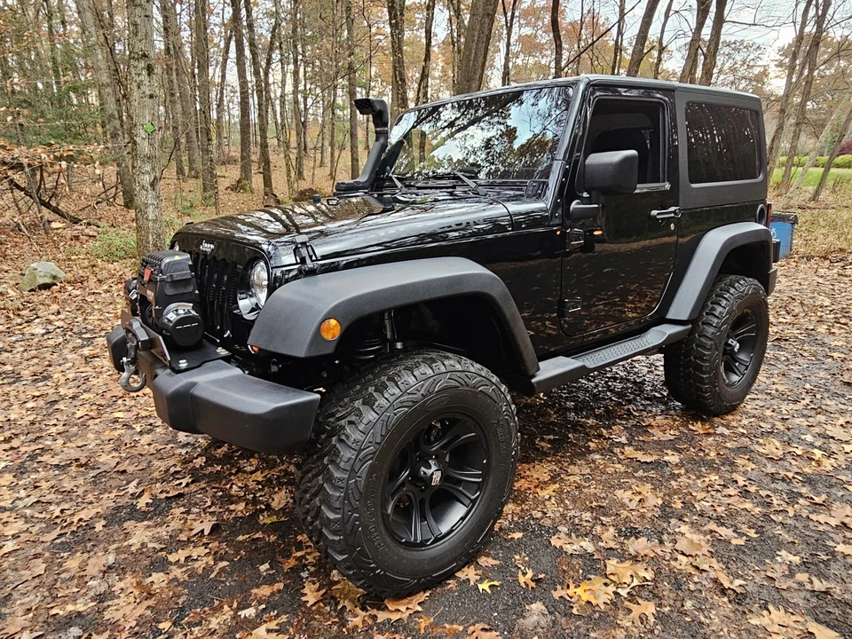 2012 Jeep JK Wrangler - Image 3 of 31