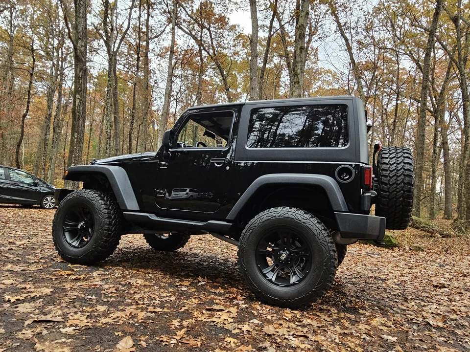 2012 Jeep JK Wrangler - Image 7 of 31