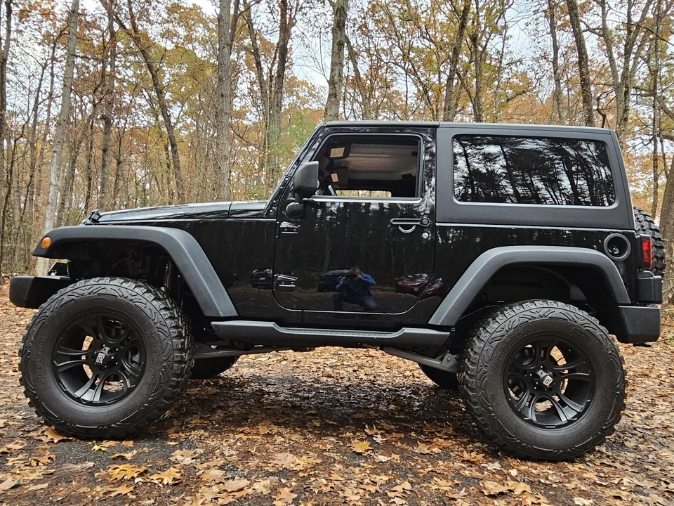 2012 Jeep JK Wrangler - Image 5 of 31