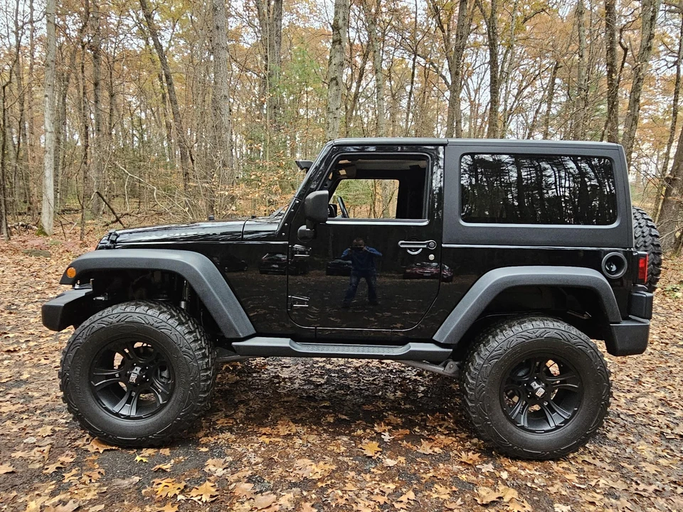 2012 Jeep JK Wrangler - Image 6 of 31